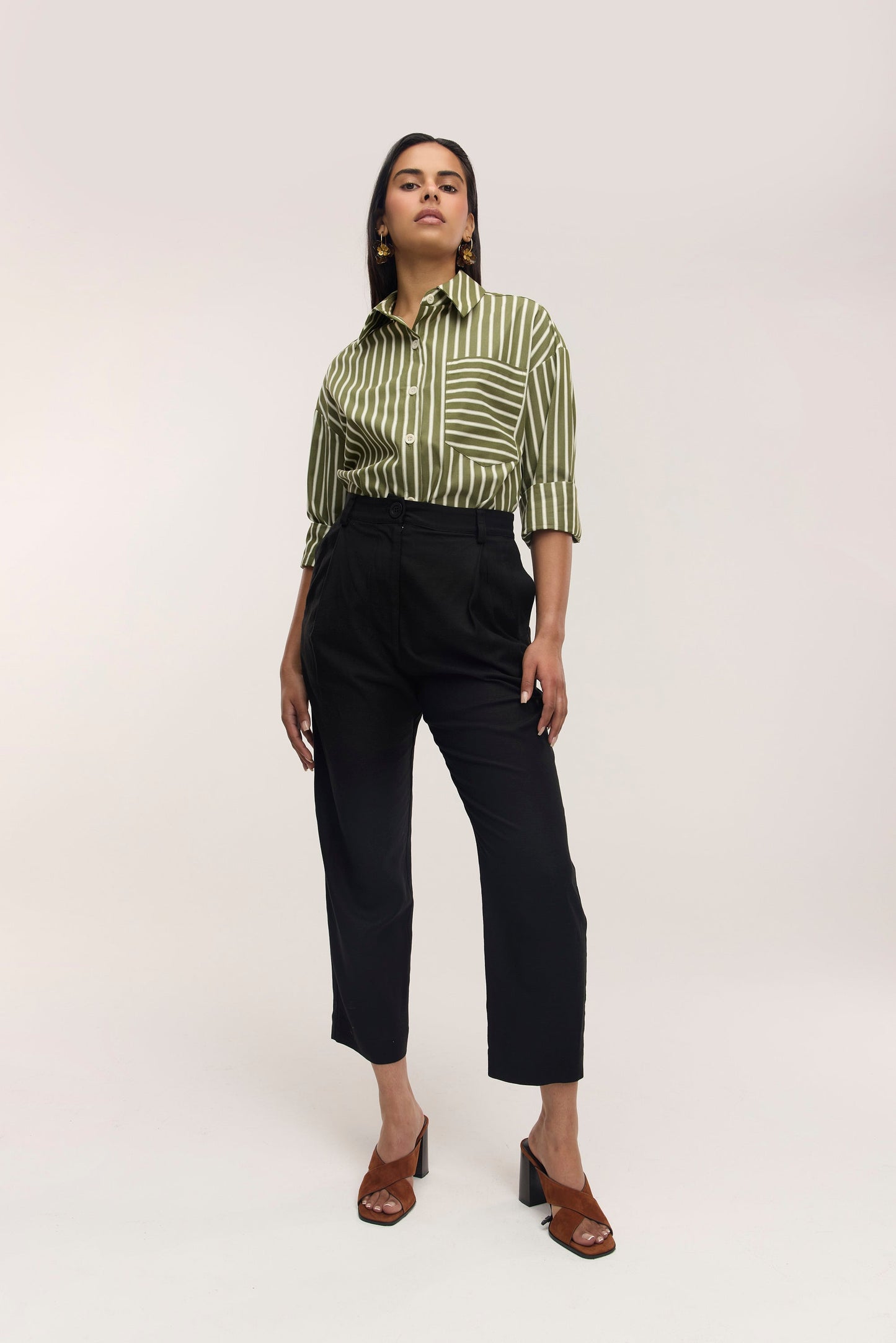 Perseverance Straight Pant